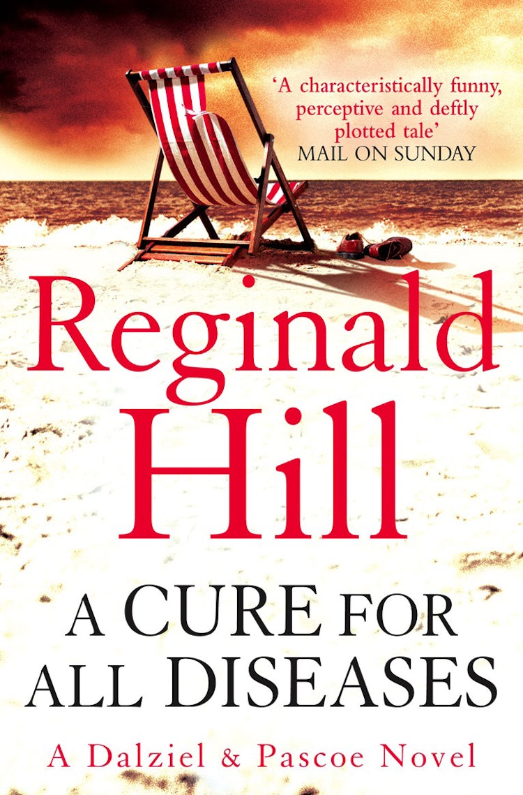 Cover image for A Cure For All Diseases, isbn: 9780007313235
