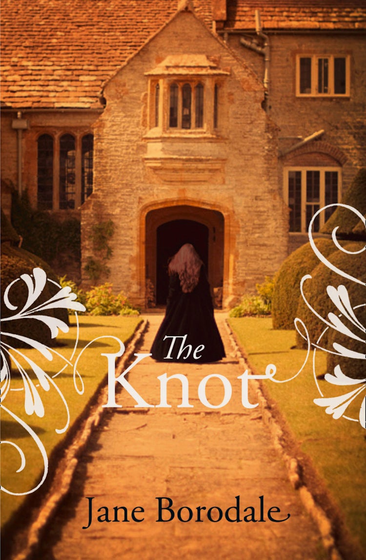 Cover image for The Knot, isbn: 9780007313334