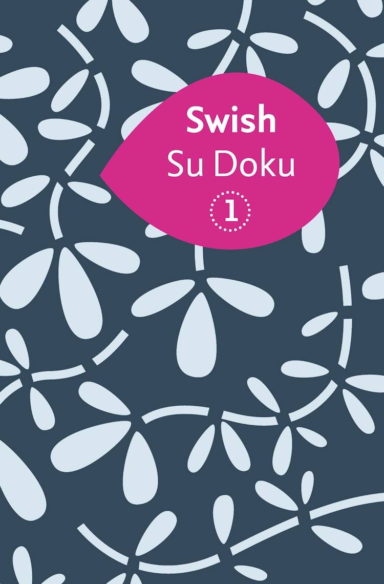 Cover image for Swish Su Doku, isbn: 9780007313983