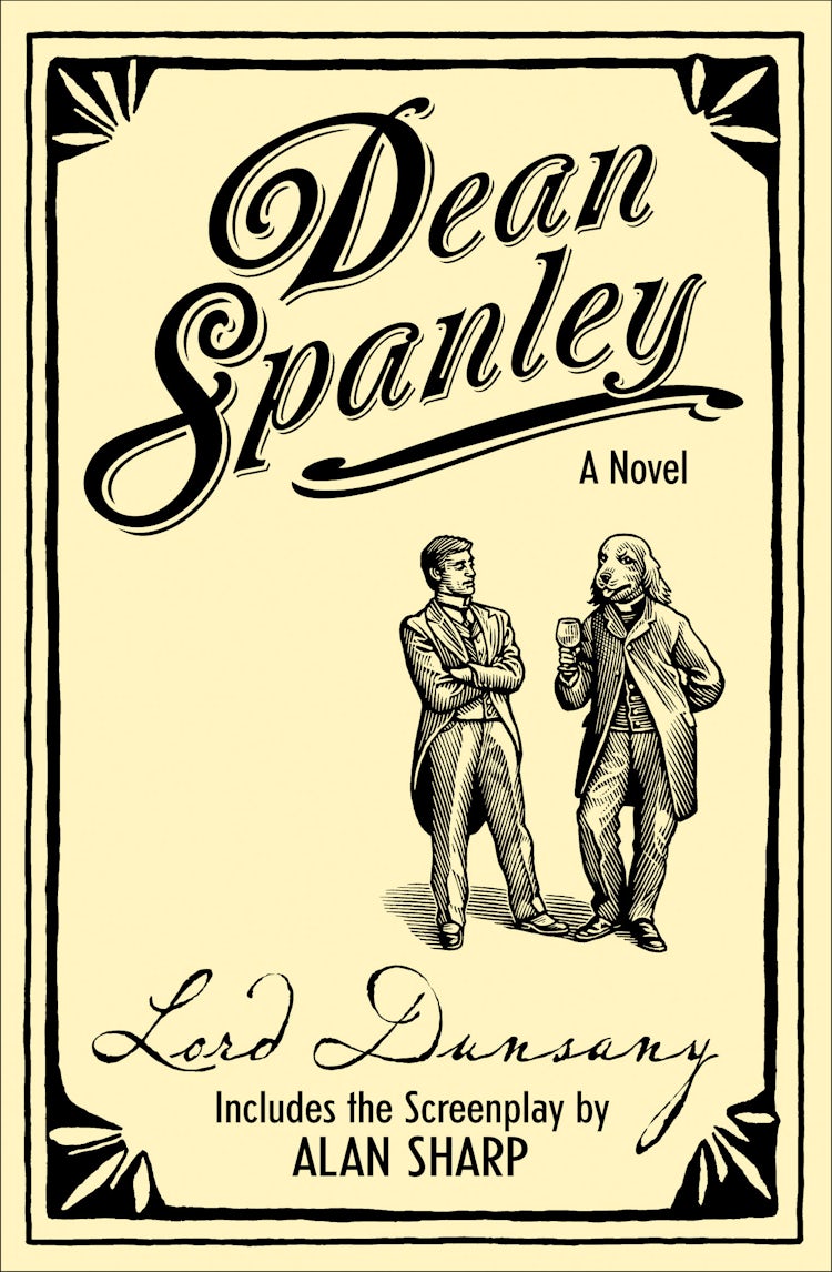 Cover image for Dean Spanley: The Novel, isbn: 9780007314270