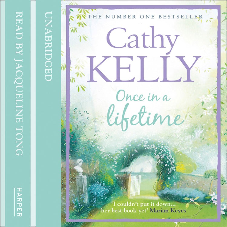 Cover image for Once In A Lifetime, isbn: 9780007314331