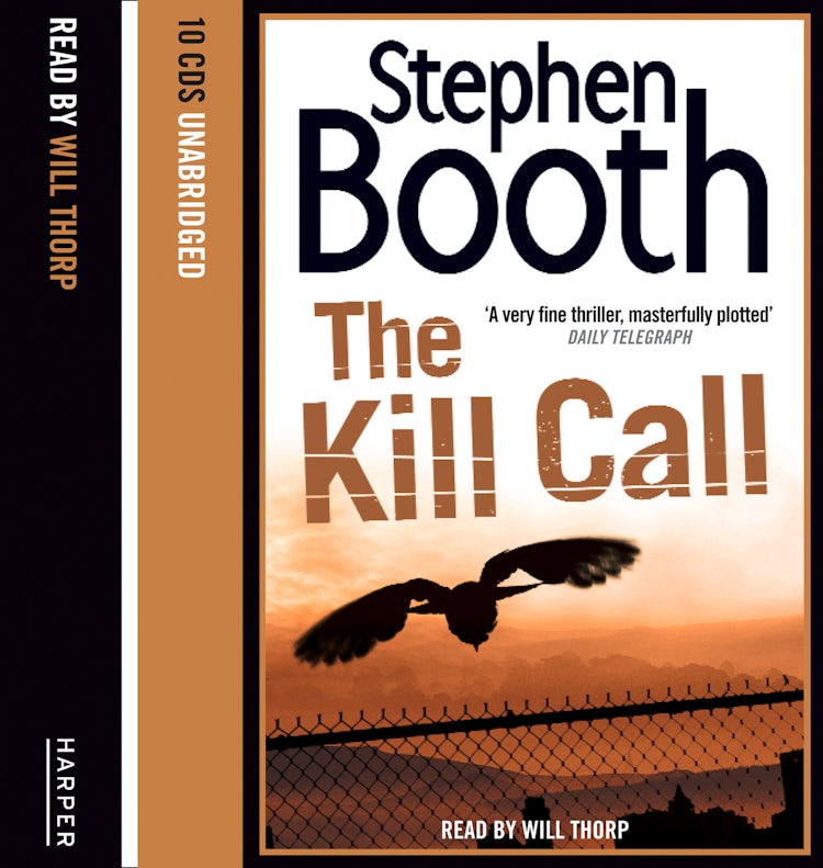 Cover image for The Kill Call: The inspiration for Channel 5’s hit show COOPER AND FRY: a pulse-pounding crime thriller set in the Peak District (Cooper and Fry Crime Series, Book 9), isbn: 9780007314485