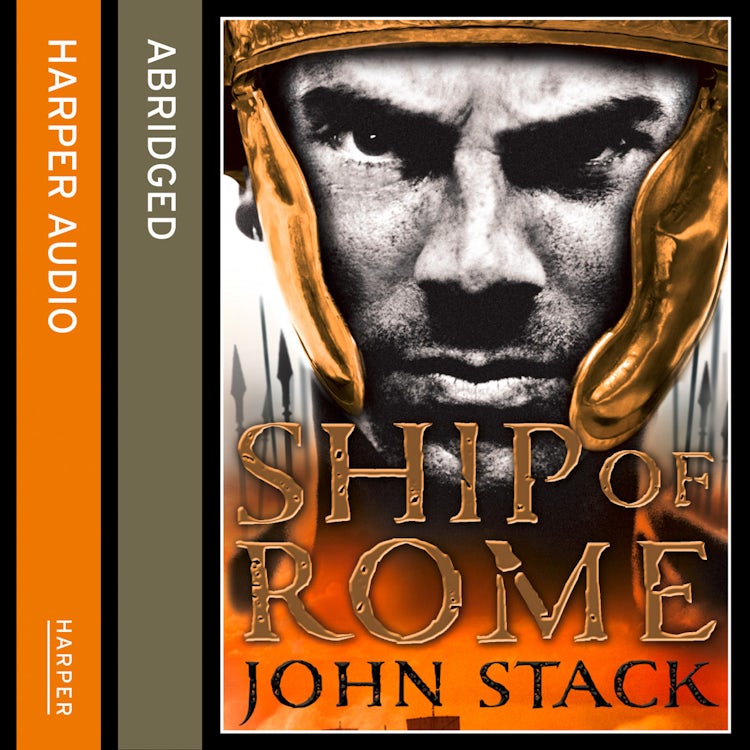 Cover image for Ship of Rome (Masters of the Sea), isbn: 9780007314911