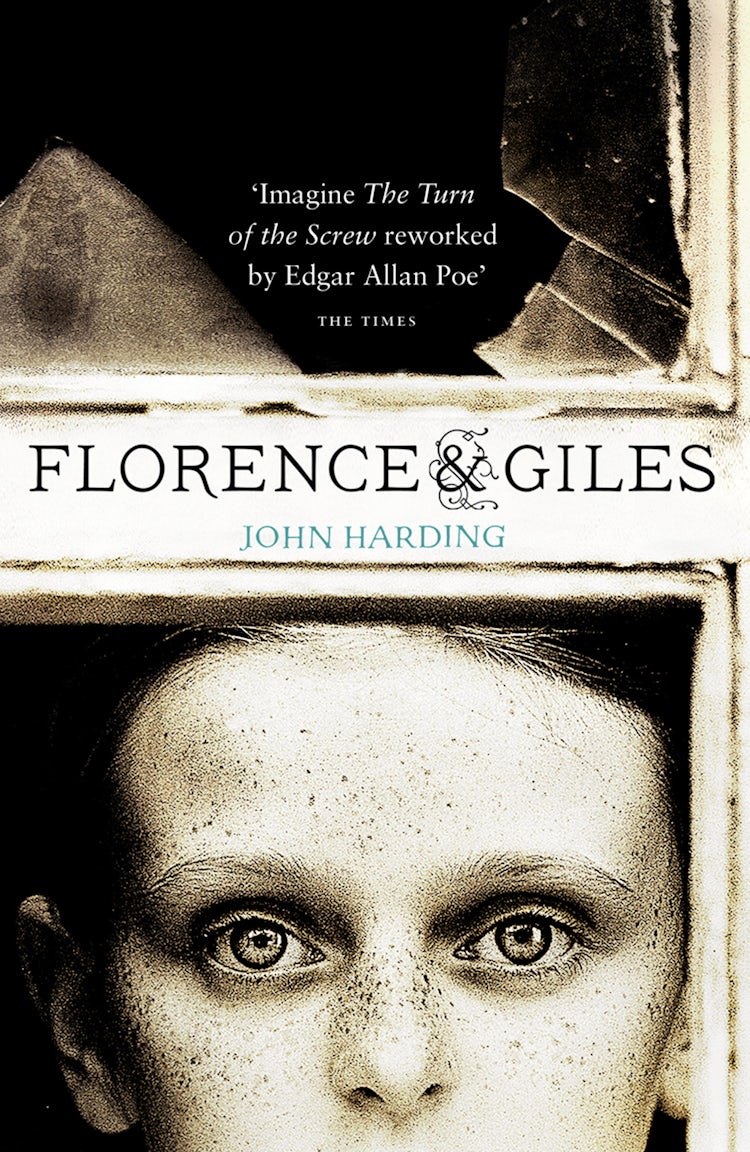 Cover image for Florence And Giles, isbn: 9780007315048