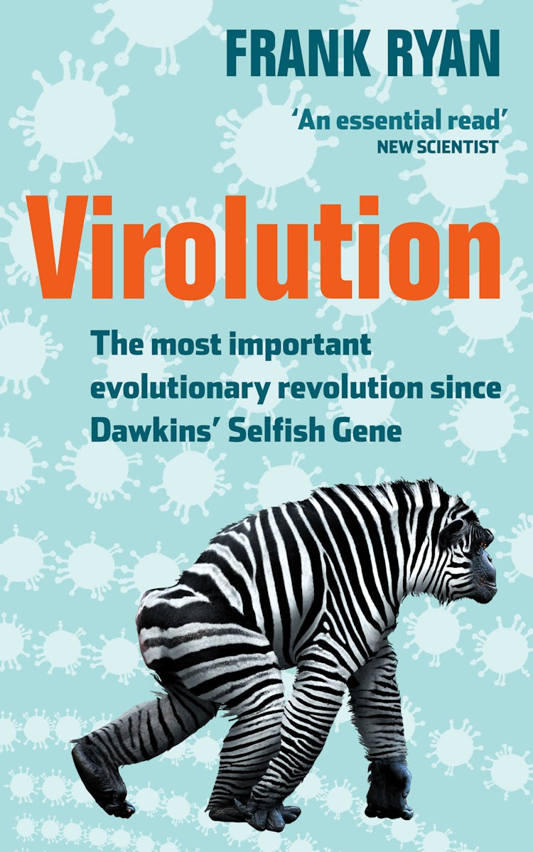 Cover image for Virolution, isbn: 9780007315123