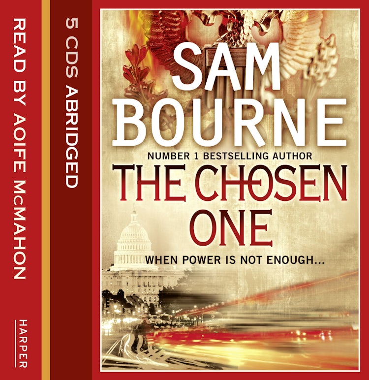 Cover image for The Chosen One, isbn: 9780007315338