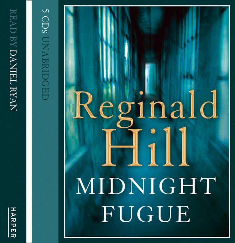 Cover image for Midnight Fugue, isbn: 9780007315529