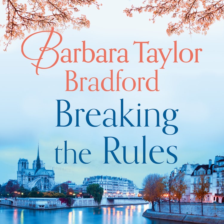 Cover image for Breaking The Rules (The Harte Family Saga, Book 7), isbn: 9780007316168