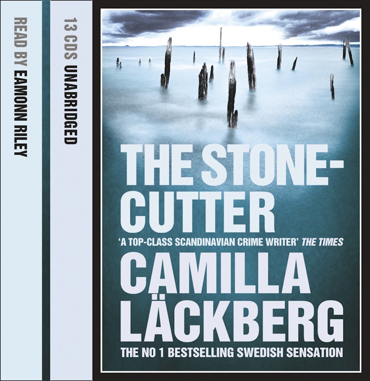 Cover image for The Stonecutter (Patrik Hedstrom and Erica Falck, Book 3), isbn: 9780007316250