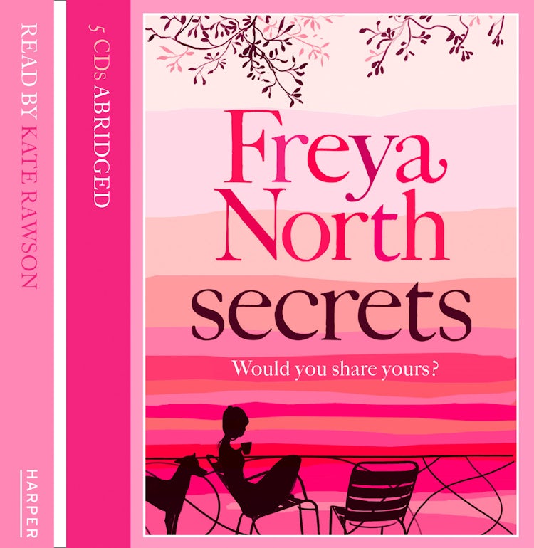 Cover image for Secrets, isbn: 9780007316342