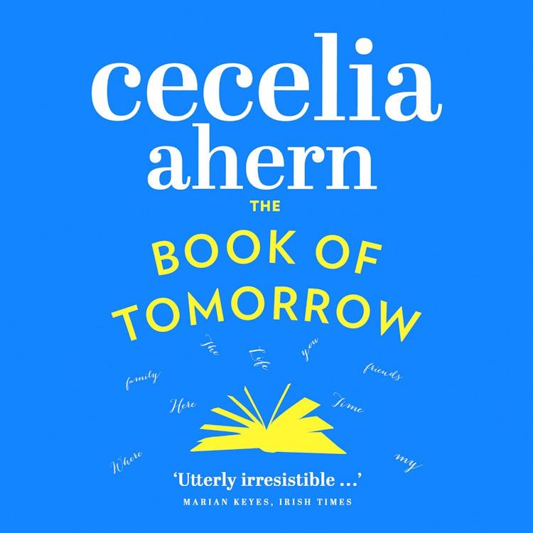 Cover image for The Book of Tomorrow, isbn: 9780007316403