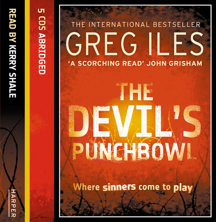 Cover image for The Devil’s Punchbowl (Penn Cage, Book 3), isbn: 9780007316434