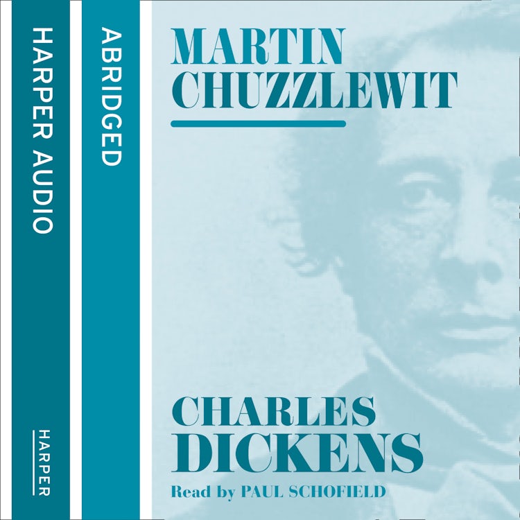 Cover image for Martin Chuzzlewit, isbn: 9780007316618