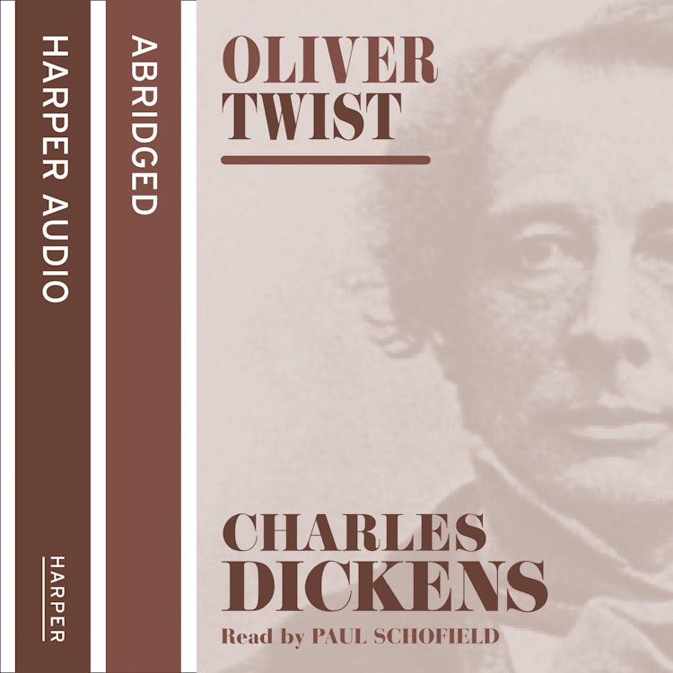 Cover image for Oliver Twist, isbn: 9780007316700