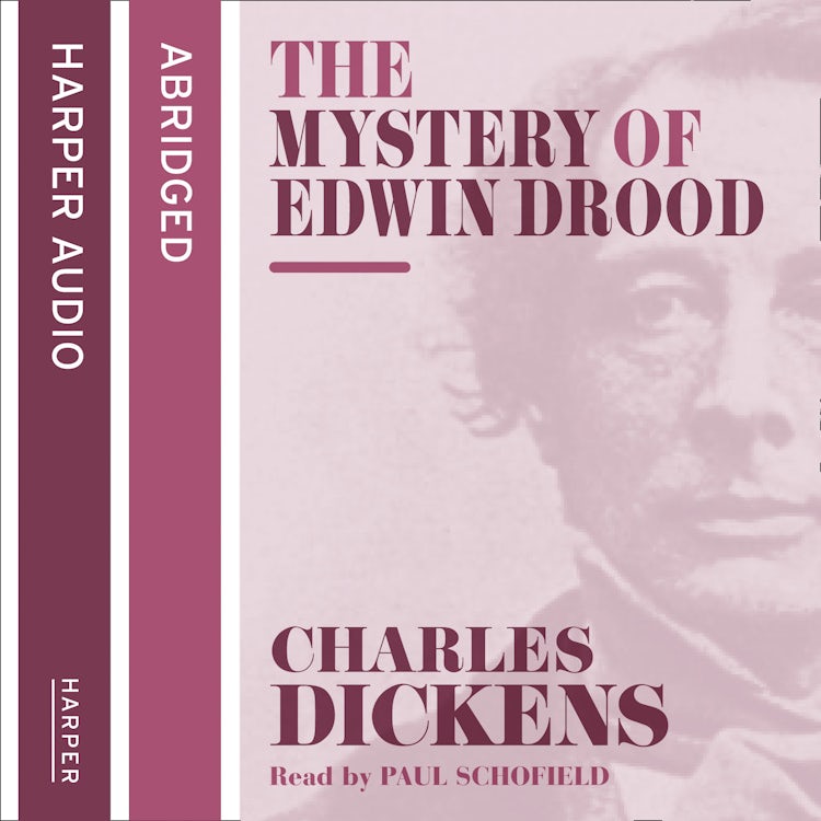 Cover image for The Mystery of Edwin Drood, isbn: 9780007316762