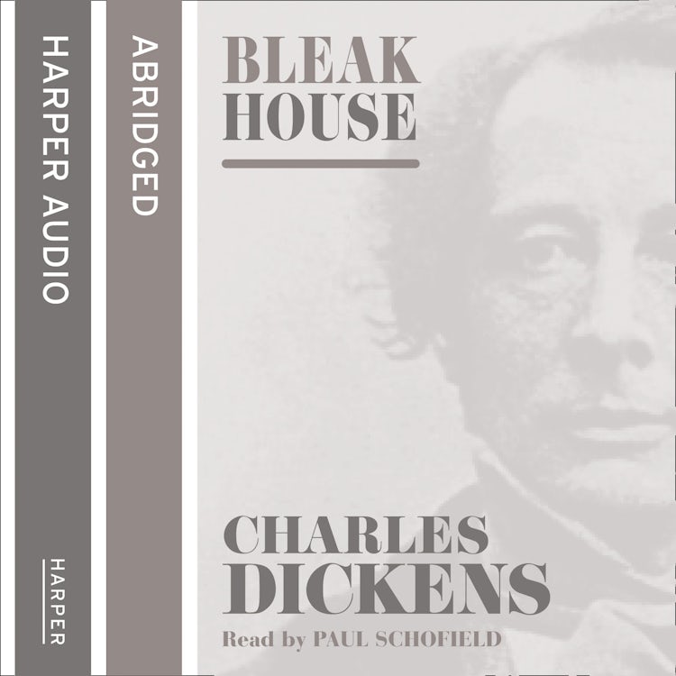 Cover image for Bleak House, isbn: 9780007316793
