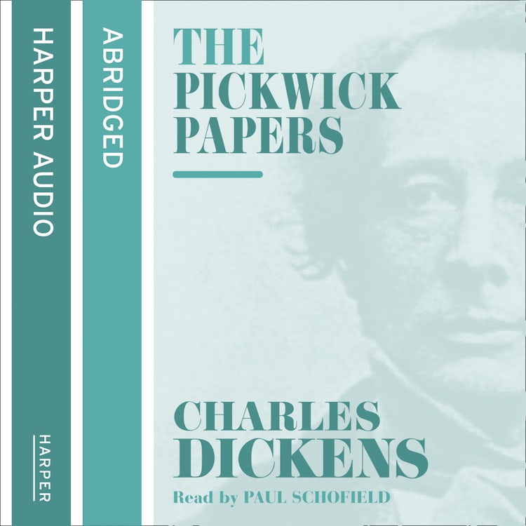 Cover image for The Pickwick Papers, isbn: 9780007316854