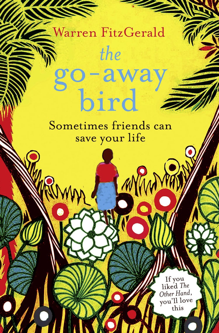 Cover image for The Go-away Bird, isbn: 9780007317387