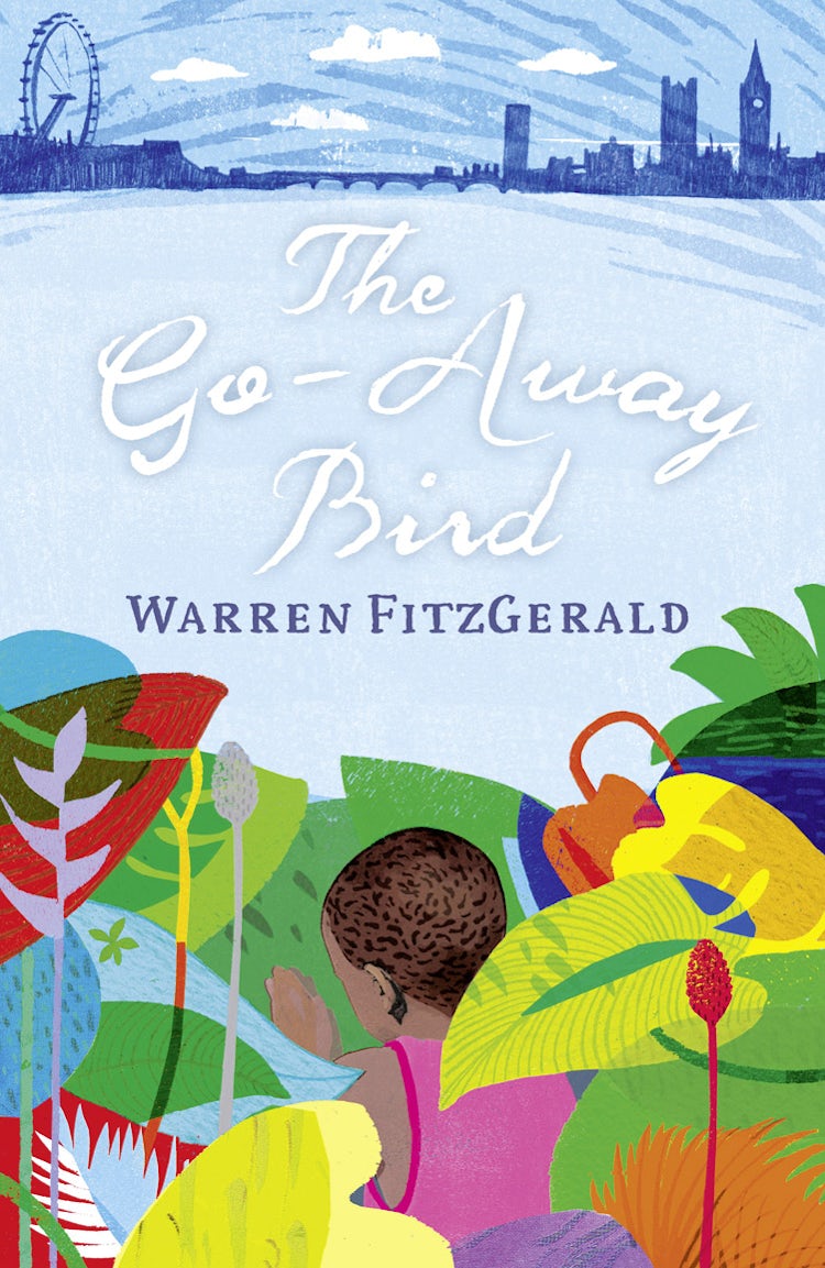 Cover image for The Go-Away Bird, isbn: 9780007317400