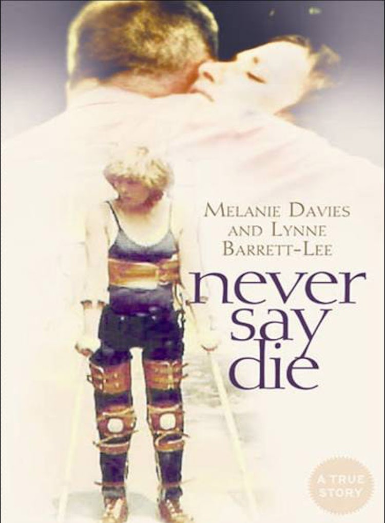 Cover image for Never Say Die, isbn: 9780007317523