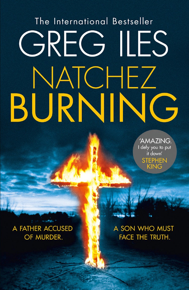 Cover image for Natchez Burning, isbn: 9780007317967
