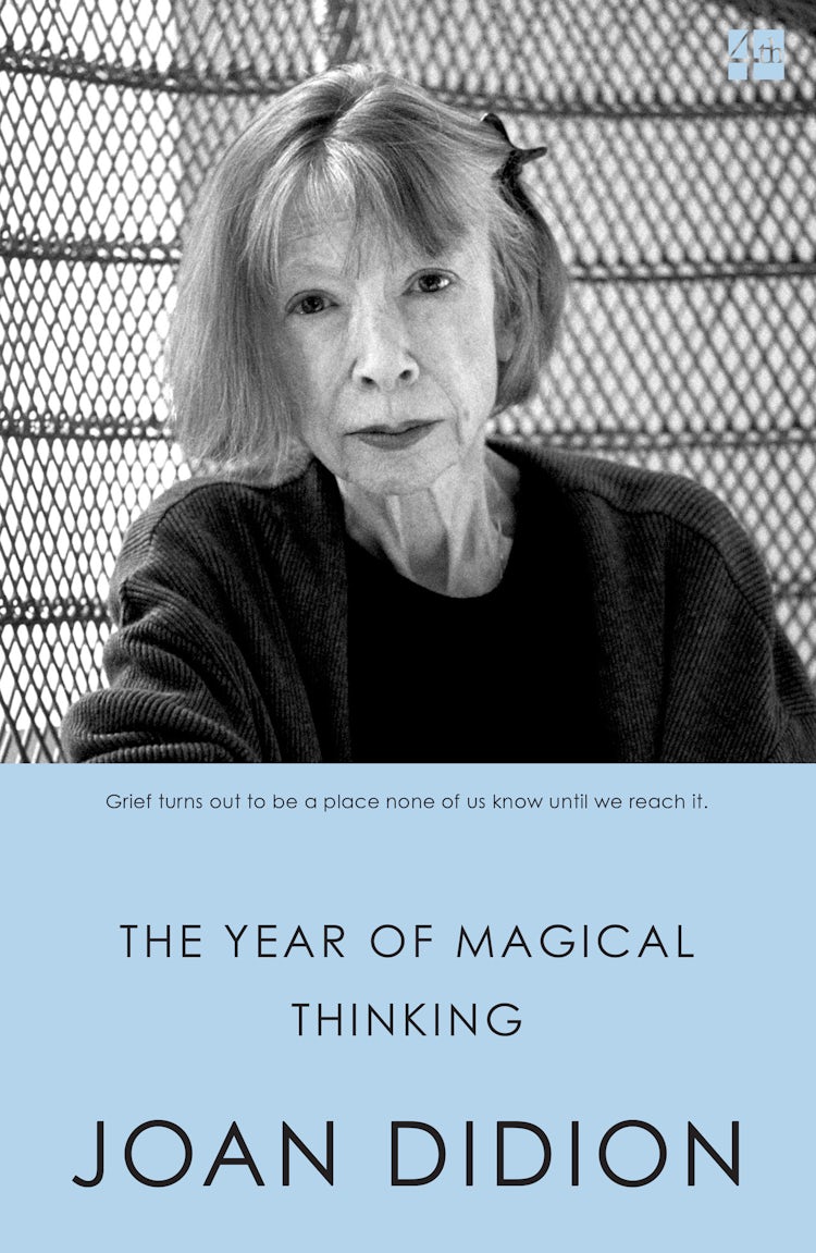 Cover image for The Year of Magical Thinking, isbn: 9780007318001