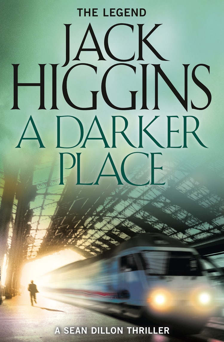 Cover image for A Darker Place (Sean Dillon Series, Book 16), isbn: 9780007318292