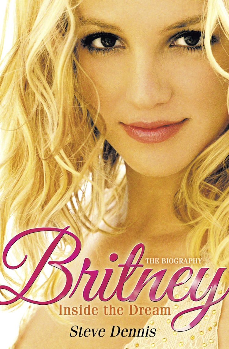 Cover image for Britney: Inside the Dream, isbn: 9780007318933