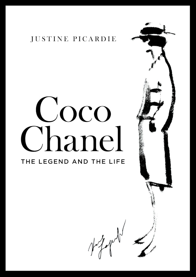 Cover image for Coco Chanel: The Legend and the Life [New Edition], isbn: 9780007318995