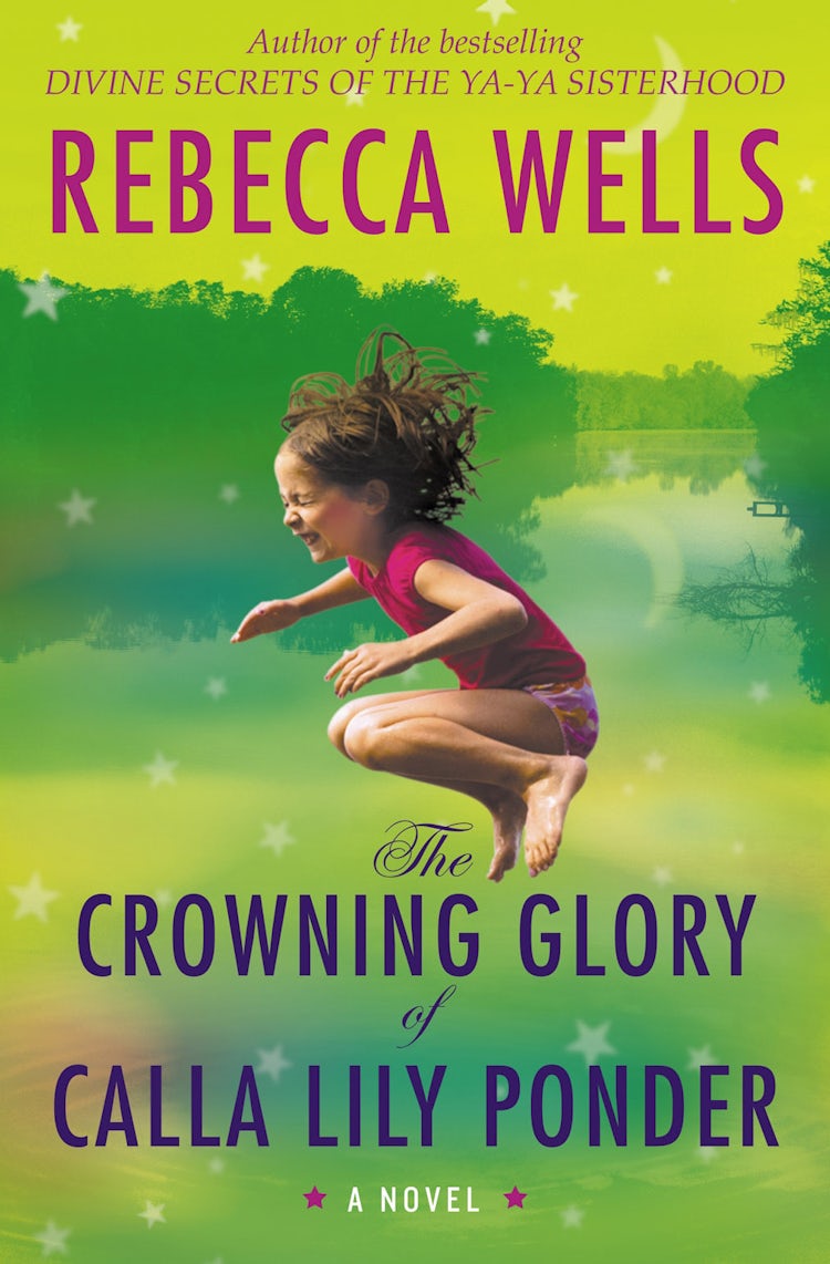 Cover image for The Crowning Glory Of Calla Lily Ponder, isbn: 9780007319039