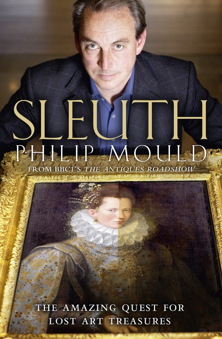 Cover image for Sleuth: The Amazing Quest For Lost Art Treasures, isbn: 9780007319152