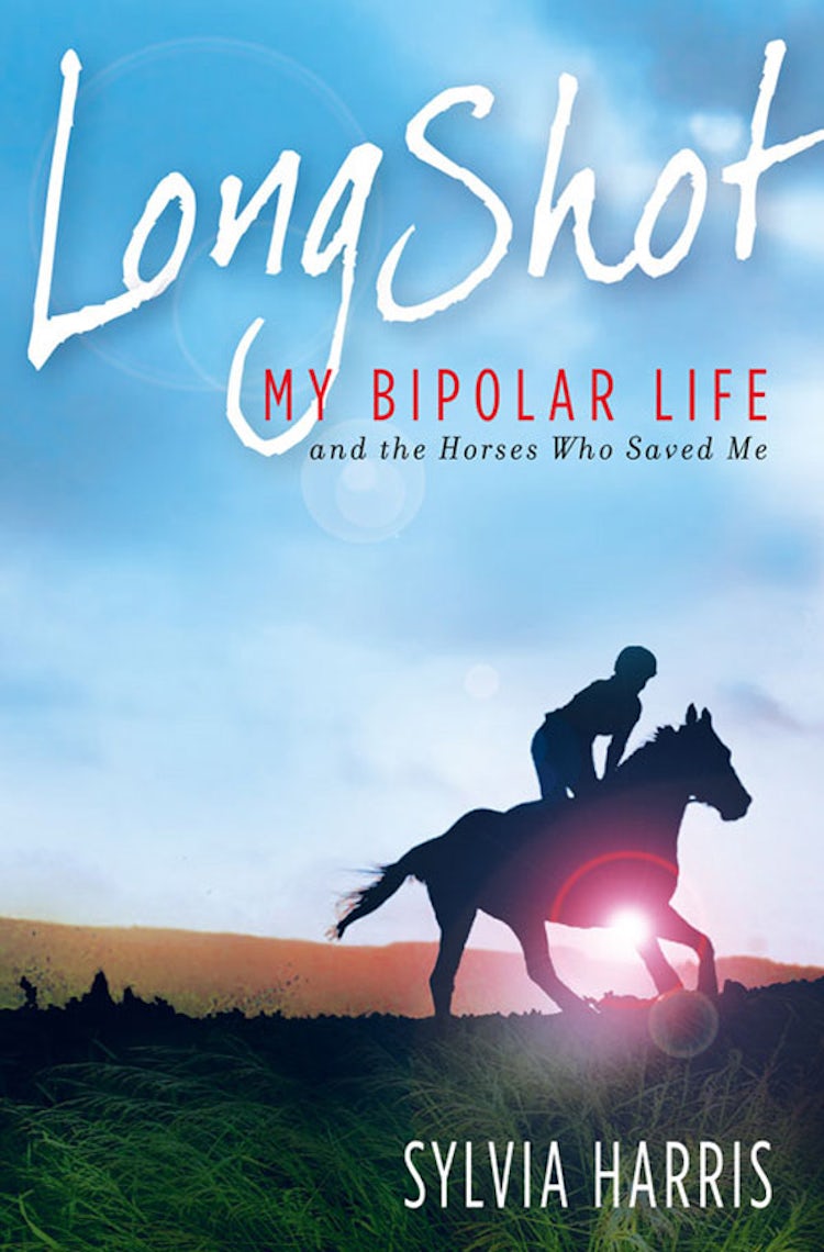 Cover image for Long Shot: My Bipolar Life and the Horses Who Saved Me, isbn: 9780007319404