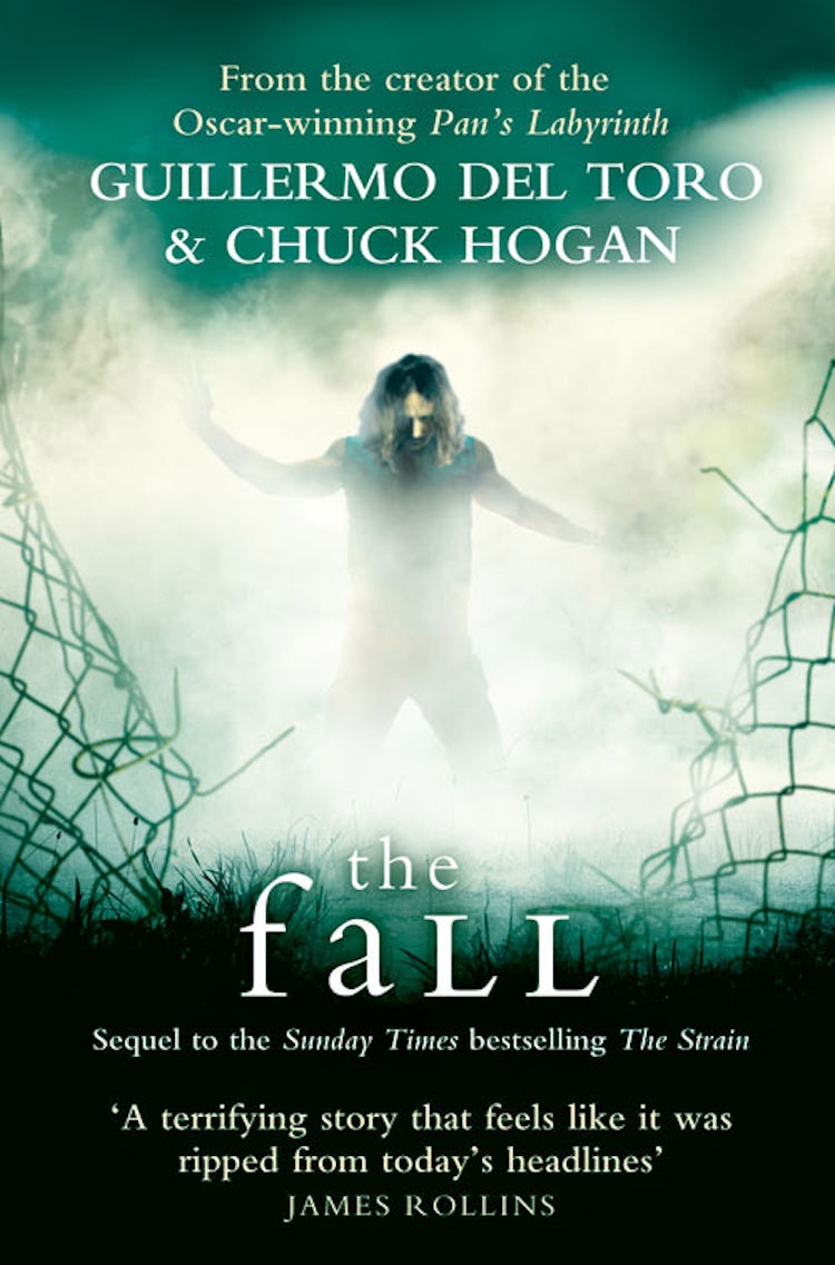 Cover image for The Fall, isbn: 9780007319503