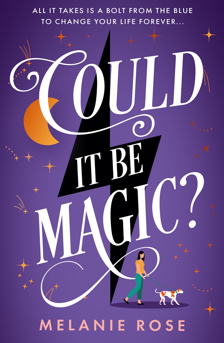 Cover image for Could It Be Magic?, isbn: 9780007320073
