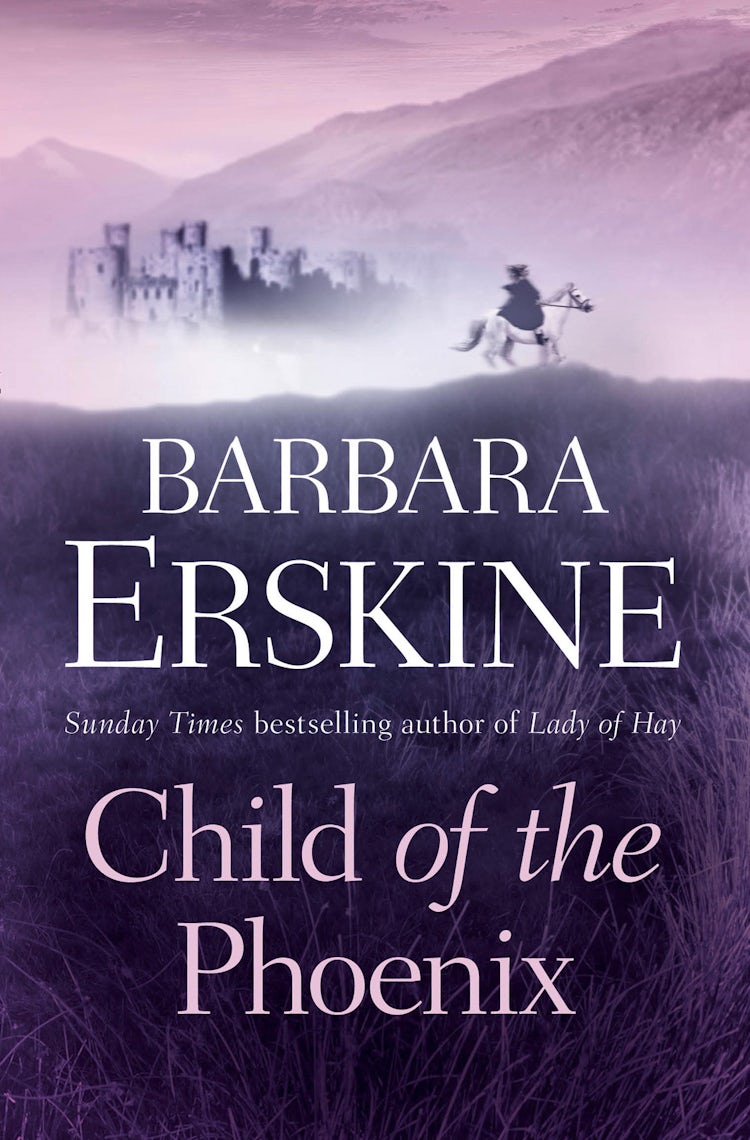 Cover image for Child of the Phoenix, isbn: 9780007320936