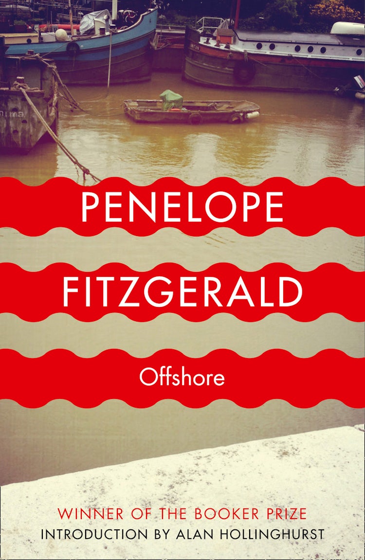 Cover image for Offshore, isbn: 9780007320967