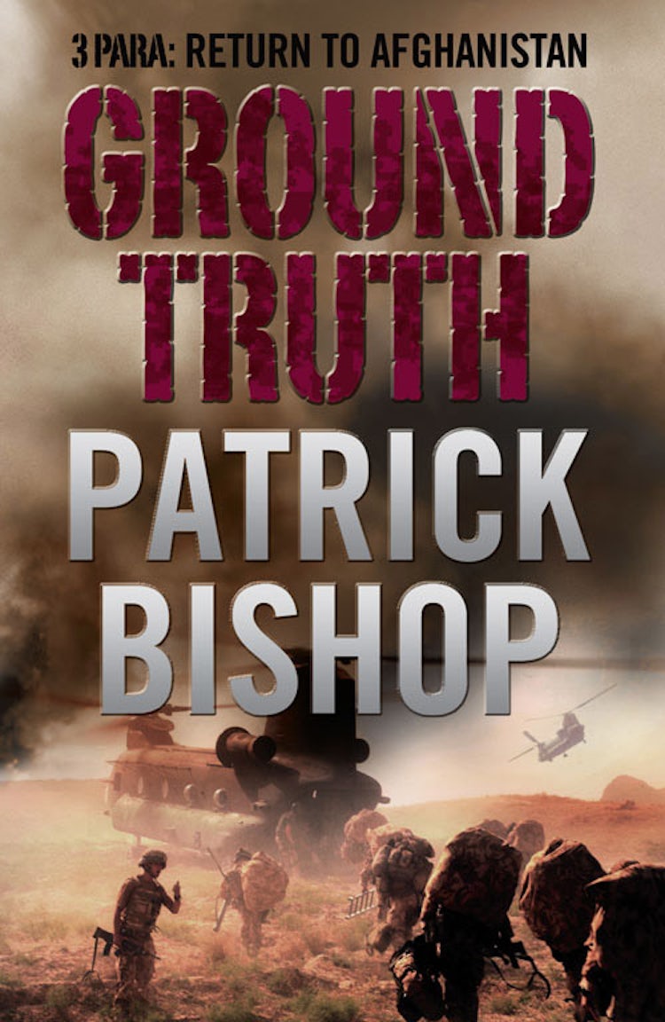 Cover image for Ground Truth: 3 Para Return To Afghanistan Abridged 4/300, isbn: 9780007321254