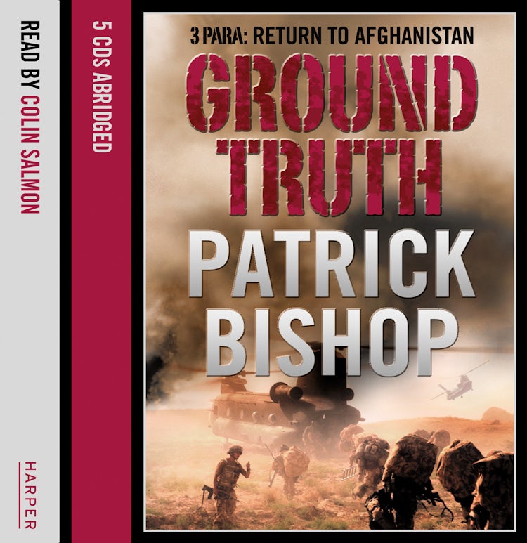 Cover image for Ground Truth: 3 Para Return to Afghanistan, isbn: 9780007321261