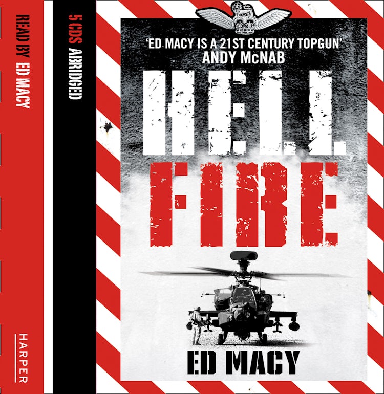 Cover image for Hellfire, isbn: 9780007321308
