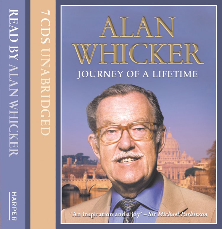 Cover image for Journey Of A Lifetime, isbn: 9780007321346