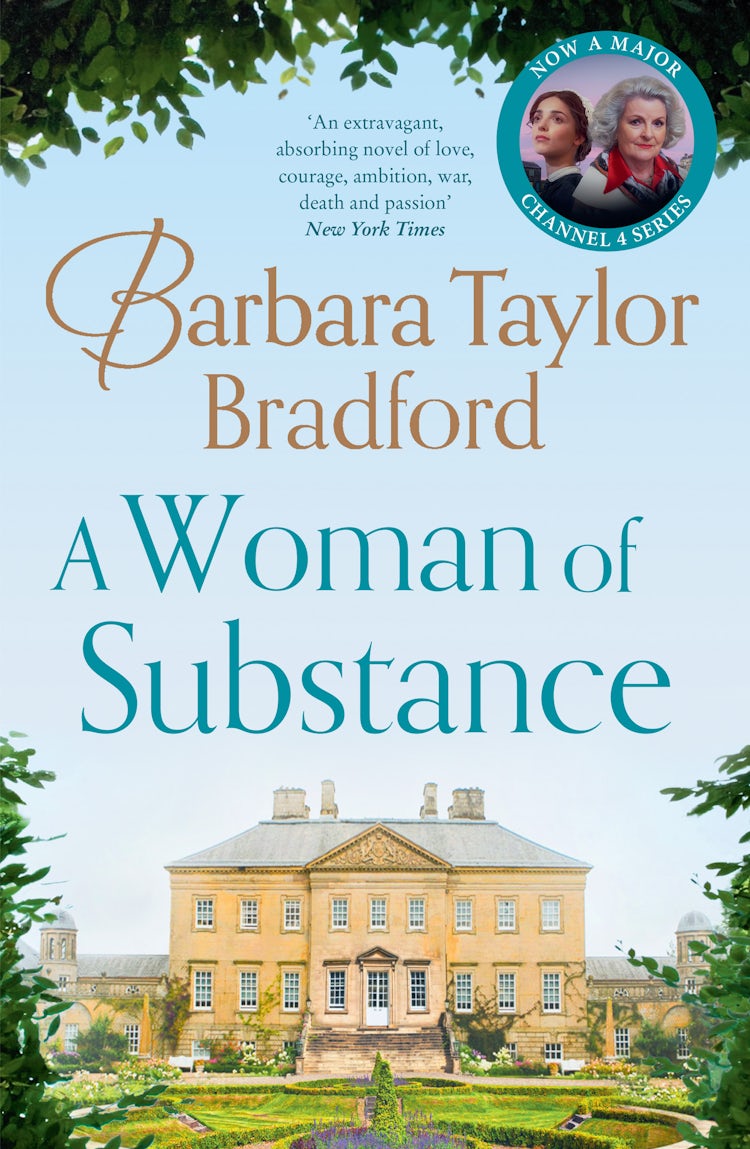 Cover image for A Woman Of Substance [40th Anniversary Edition], isbn: 9780007321421