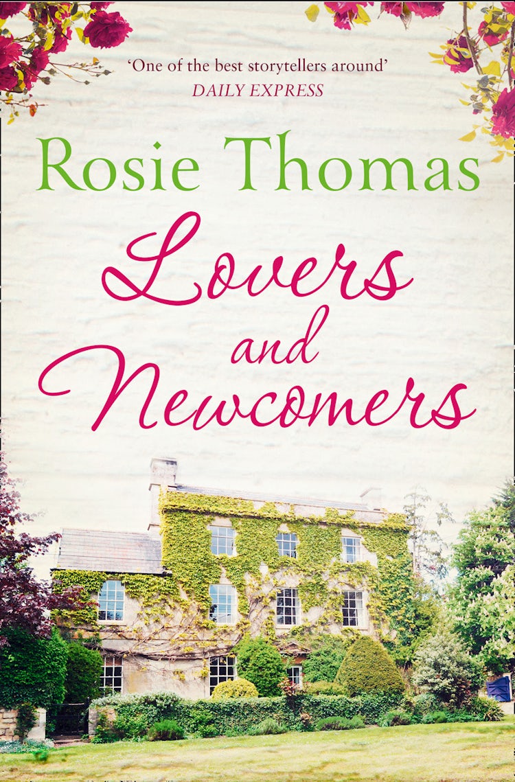 Cover image for Lovers and Newcomers, isbn: 9780007321513