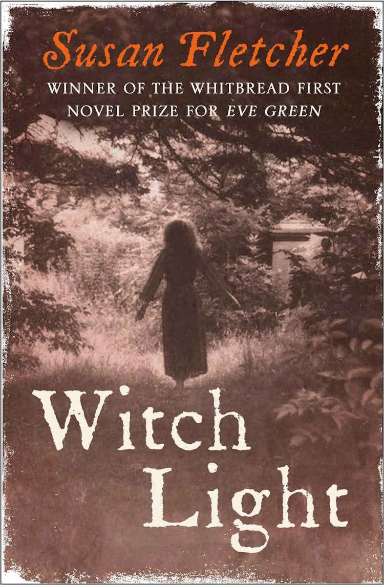 Cover image for Witch Light, isbn: 9780007321605