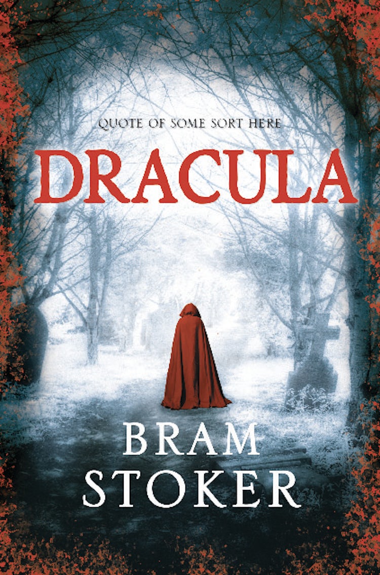 Cover image for Dracula, isbn: 9780007321919