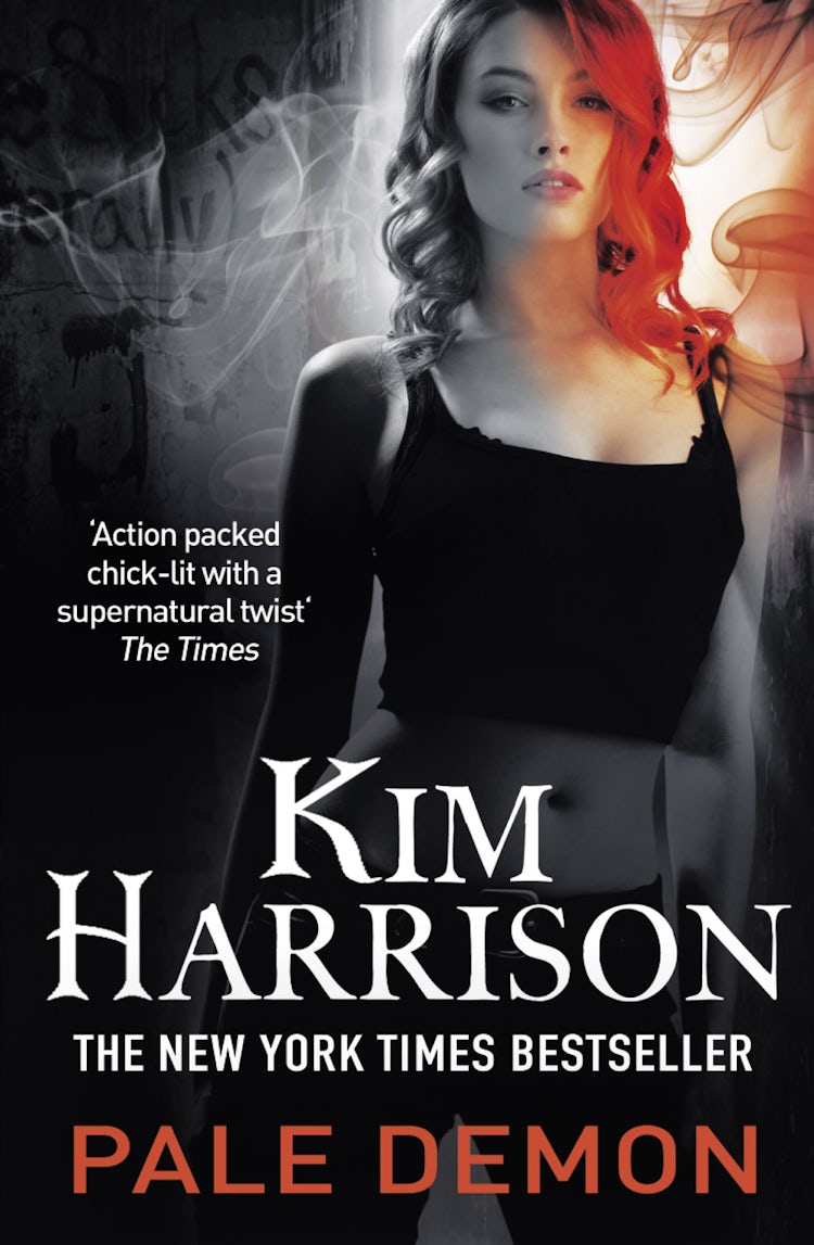 Cover image for Pale Demon, isbn: 9780007321971