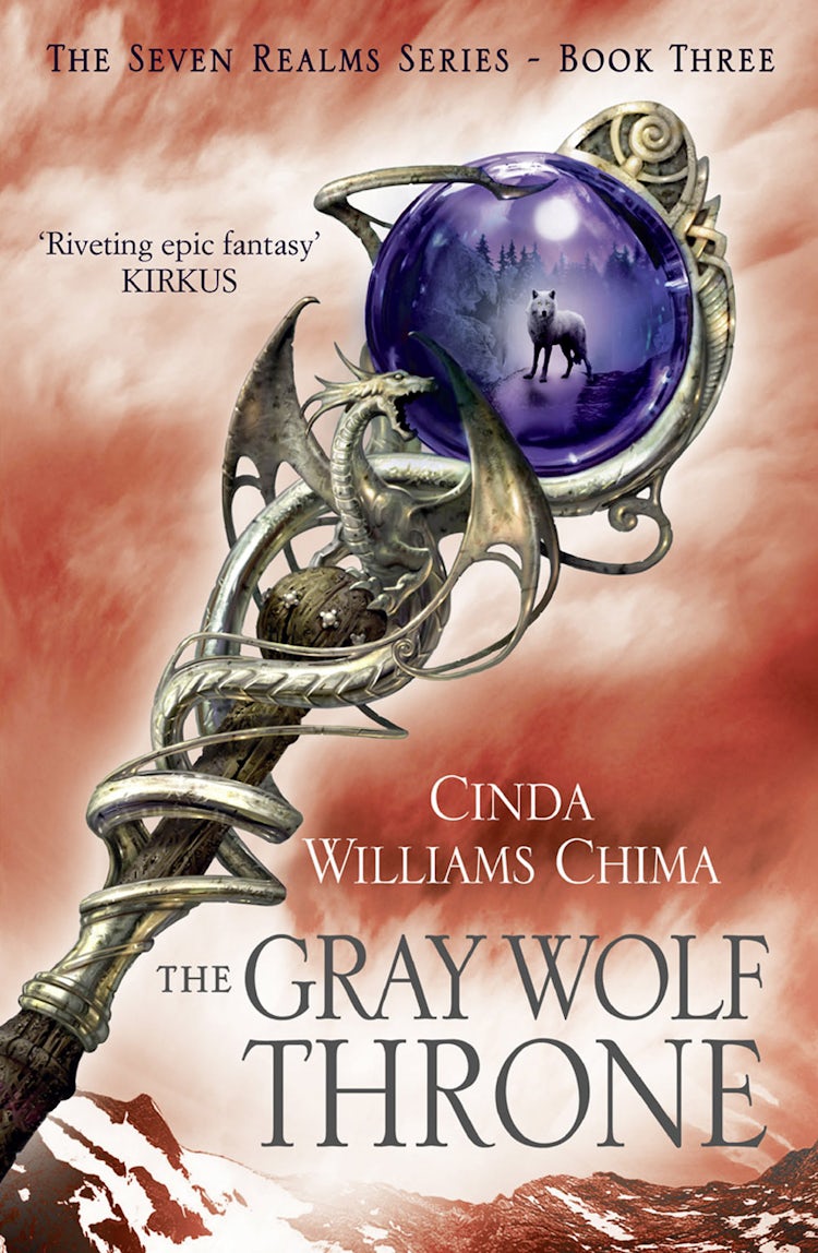 Cover image for The Gray Wolf Throne, isbn: 9780007322008