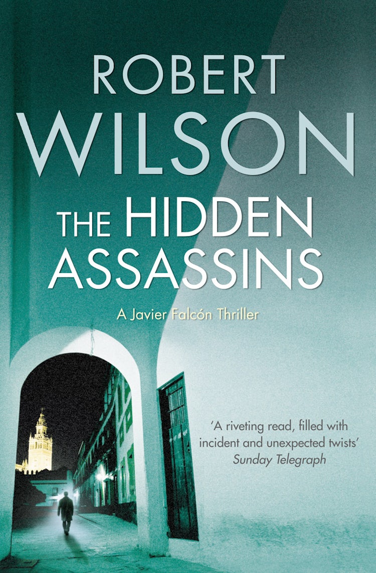 Cover image for The Hidden Assassins, isbn: 9780007322121
