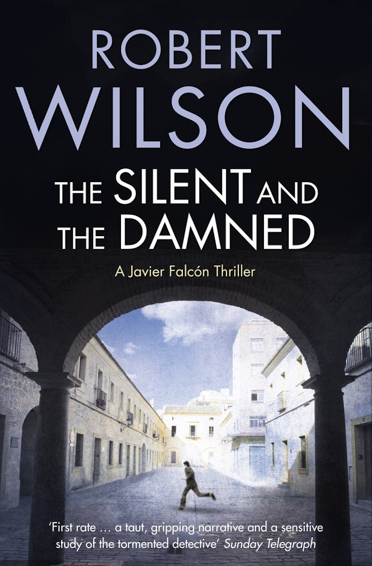 Cover image for The Silent and the Damned, isbn: 9780007322138