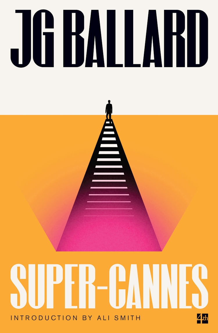 Cover image for Super-Cannes, isbn: 9780007322183