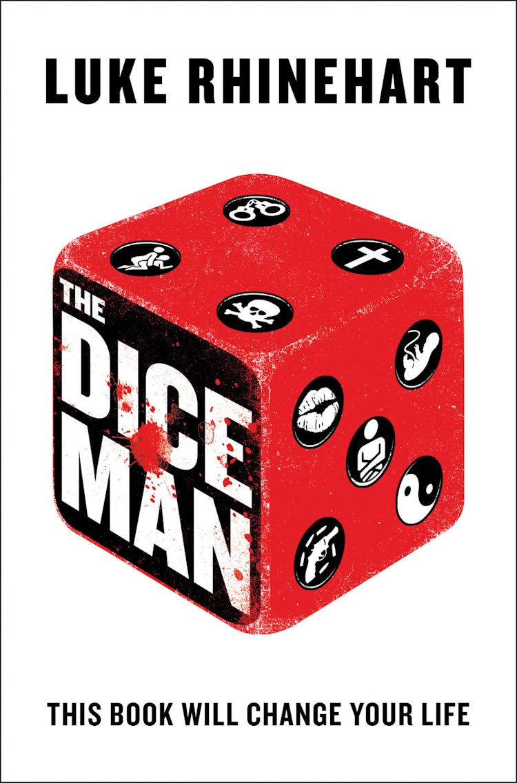 Cover image for The Dice Man, isbn: 9780007322244